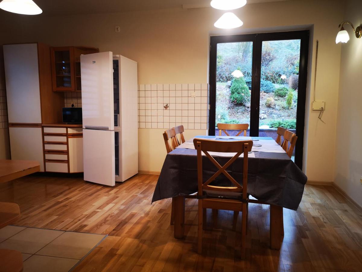 Irysek Apartment Ladek-Zdroj Ngoại thất bức ảnh